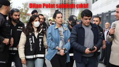 Dilan Polat'ın sabıkası mı var? Dilan Polat Engin Polat son durum ne?