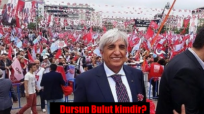 Dursun Bulut kimdir? Dursun Bulut nereli, kaç yaşında?