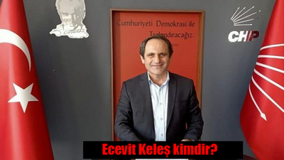 Ecevit Keleş kimdir? Ecevit Keleş nereli, kaç yaşında?