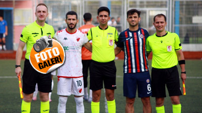 Harbişspor - Eşmespor: 0-3 "Foto Galeri"