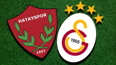 Galatasaray Hatayspor Maçı Canlı Şifresiz İzle! Hatayspor Galatasaray Maçı Kesintisiz İzle