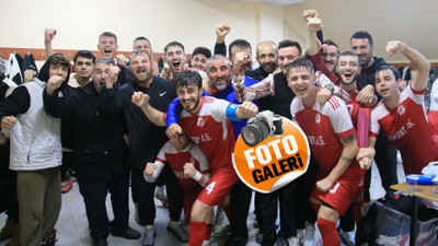 Başiskele Belediyespor -Derincespor AŞ: 3-2 "Foto Galeri"