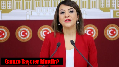 Gamze Taşcıer kimdir? Gamze Taşcıer nereli, kaç yaşında?