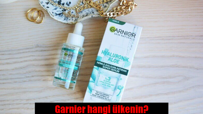 Garnier hangi ülkenin? Garnier nereye ait, sahibi kim?