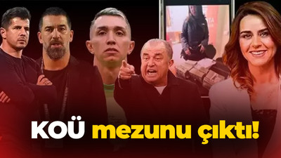 Türkiye'nin konuştuğu, Fatih Terim, Arda Turan, Emre Belözoğlu'nun da karıştığı dolandırıcılık olayın KOÜ detayı