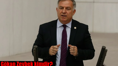 Gökan Zeybek kimdir, kaç yaşında, nereli? Gökan Zeybek'in mesleği nedir, ne iş yapıyor?