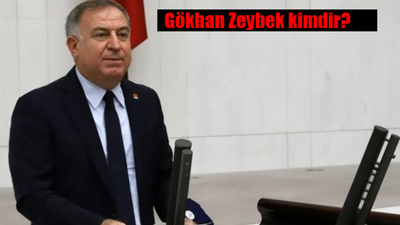 Gökhan Zeybek kimdir? Gökhan Zeybek nereli, kaç yaşında?