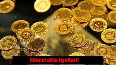 Gram altın ne kadar? Çeyrek altın, yarım altın kaç TL? 13 Kasım 2023 güncel altın fiyatları!