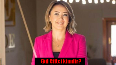 Gül Çiftçi kimdir? Gül Çiftçi kaç yaşında, nereli, hangi ilin milletvekili?