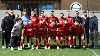 6 gollü maçta kazanan çıkmadı! “3-3”