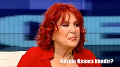 Güzide Kasacı kimdir, kaç yaşında öldü? Güzide Kasacı şarkıları...