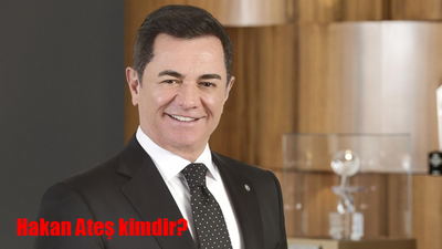 Hakan Ateş kimdir, kaç yaşında ve ne iş yapıyor? Hakan Ateş hangi bankanın genel müdürü?