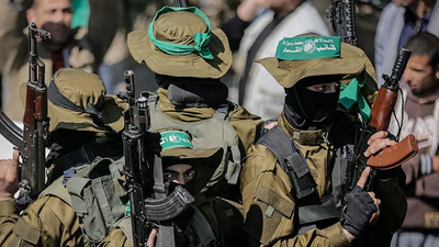 Hamas, Hizbullah'ın 'kırmızı çizgisini' açıkladı