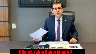 Hikmet Yalım Halıcı kimdir? Hikmet Yalım Halıcı nereli, kaç yaşında?