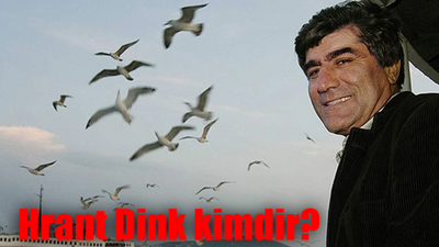 Hrant Dink kimdir, neden öldürüldü? Hrand Dink nereli, kaç yaşındaydı?