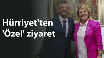 Hürriyet'ten 'Özel' ziyaret