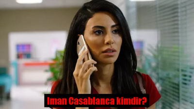 Iman Casablanca kimdir? Iman Casablanca nereli ve kaç yaşında?