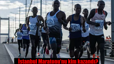 İstanbul Maratonu’nu kim kazandı? “Yüzyılın Koşusu” 45’inci İstanbul Maratonu ödülü ne kadar 2023?