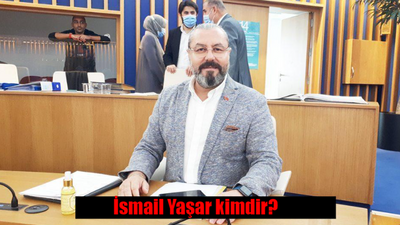 İYİ Parti Arnavutköy Belediye Başkan Adayı İsmail Yaşar kimdir? İsmail Yaşar kim, kaç yaşında, nereli?