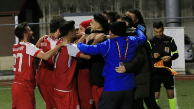 Başiskele kaçtı Arslanbey yakaladı “1-1”