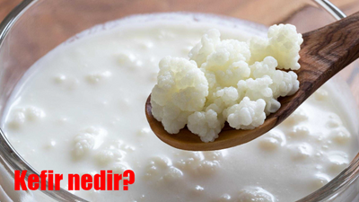 Kefir nedir, zayıflatır mı, kefir diyeti ve faydaları nelerdir?