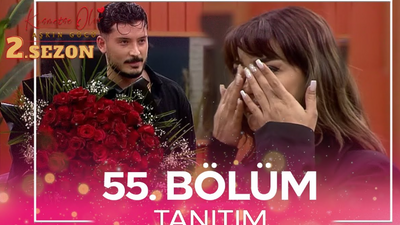 Kısmetse Olur 55. Bölüm Fragmanı! Kısmetse Olur Aşkın Gücü 2 Sezon 54 Bölüm Full İzle