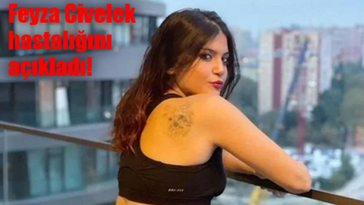 Kızılcık Şerbeti'nin Nilay'ı Feyza Civelek hastalığını açıkladı! Feyza Civelek kimdir, hastalığı ne?