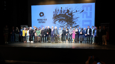 Kocaeli Film Festivali’nde ödüller sahiplerini buldu