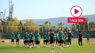 Kocaelispor, Çorum’a HAZIR!