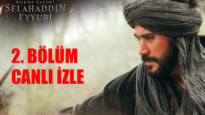 Kudüs Fatihi Selahaddin Eyyubi 2 Bölüm İzle! Kudüs Fatihi Selahaddin Eyyubi Son Bölüm İzle Youtube