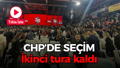 Kemal Kılıçdaroğlu mu? Özgür Özel mi? CHP’de seçim ikinci tura kaldı