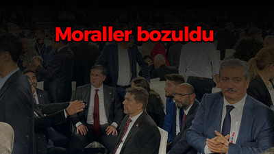 Moraller bozuldu