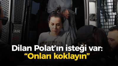 Dilan Polat’ın isteği var: “Onları koklayın”