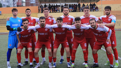 Başiskele Belediyespor uzatmada galibiyeti kaçırdı! "1-1"