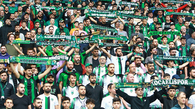 Kocaelispor'dan teşekkür