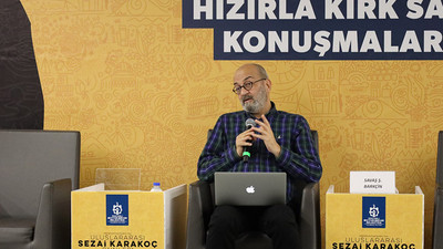 Siyaset Bilimci Dr. Savaş Barkçin, "Onun bana kalp sırdaşlığı var"