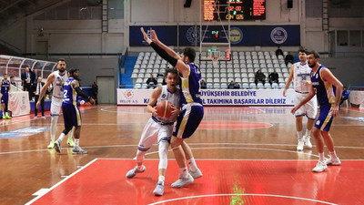 Kağıtspor kolay işi zorlaştırdı “95-88”