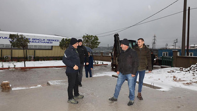 İki mahalle için ortak sağlık ocağı