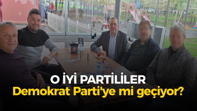 O İyi Partililer Demokrat Parti’ye mi geçecek?