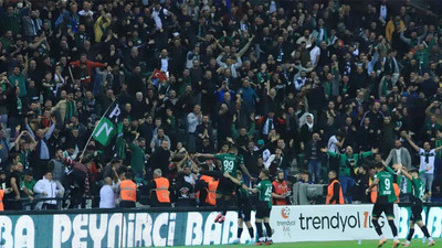 Kocaelispor uçağının hava muhalefeti nedeniyle seferi değişti