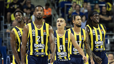 Fenerbahçe'den tarihi Real Madrid galibiyeti "100-99"