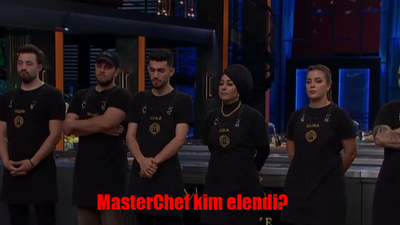 MasterChef kim elendi? MasterChef All Star'da elenen isim kim oldu? 19 Kasım MasterChef All Star