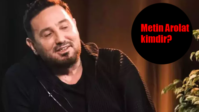 Metin Arolat kimdir? Kaç yaşında, nereli?