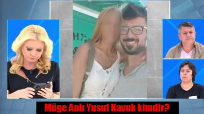 Müge Anlı Yusuf Kavuk kimdir? Yusuf Kavuk ve Derya Altun olayı nedir? Yusuf Kavuk bulundu mu?