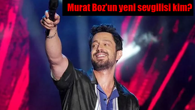 Murat Boz yeni sevgilisi kim?