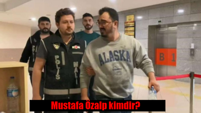 Mustafa Özalp kimdir? Engin Polat, Mustafa Özalp tutuklandı mı?