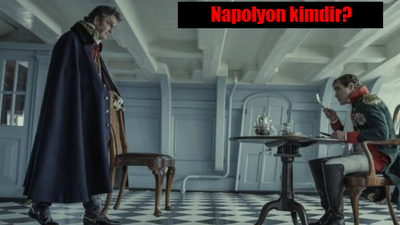 Napolyon filmi konusu nedir ve oyuncuları kimler? Napolyon kimdir, kaç yaşında ve nasıl öldü?