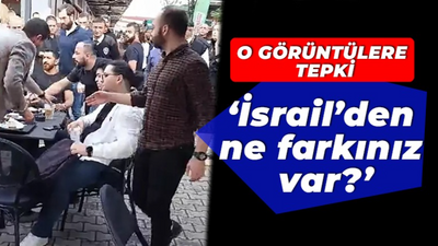 Nazım Gençtürk'ten Starbucks eylemcilerine tepki: İsrail’den ne farkınız var?