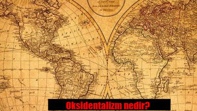 Oksidentalizm nedir?