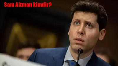 OpenAI CEO'luğundan kovulan Sam Altman görevine geri dönüyor! Sam Altman kimdir, kaç yaşında?